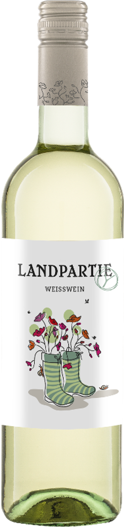 Produktfoto zu Weißwein Landpartie
