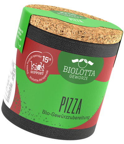 Produktfoto zu Pizza Gewürzzubereitung