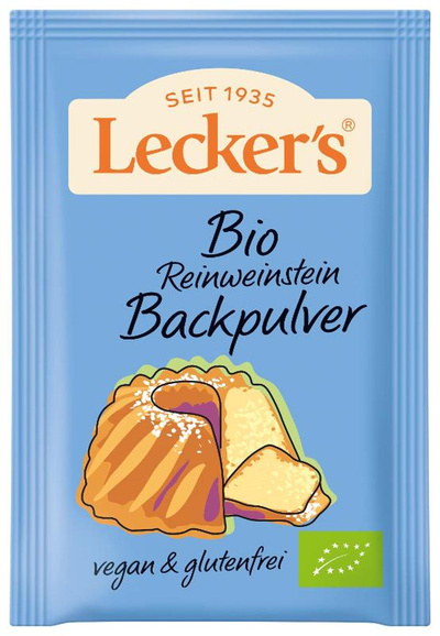 Produktfoto zu Backpulver (ohne Phosphat)