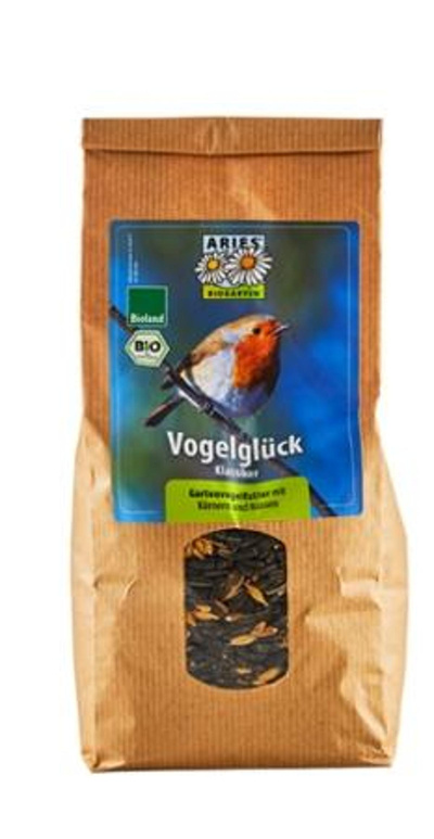 Produktfoto zu Gartenvogelfutter Vogelglück