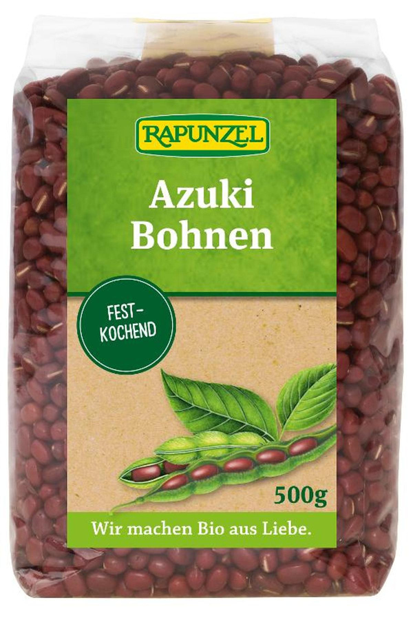 Produktfoto zu Azukibohnen
