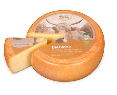 Produktfoto zu Allgäuer Bierkäse