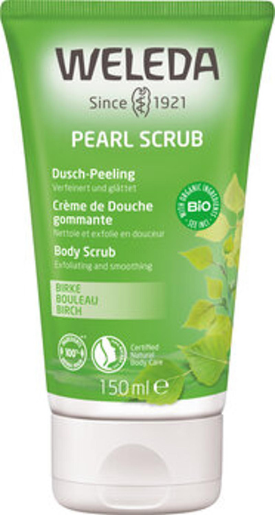 Produktfoto zu Birken-Dusch-Peeling