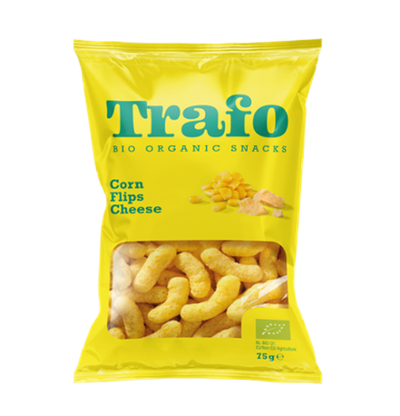 Produktfoto zu Corn Flips Cheese