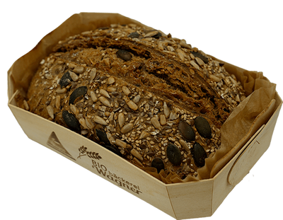 Produktfoto zu Dinkelfitmacher Brot