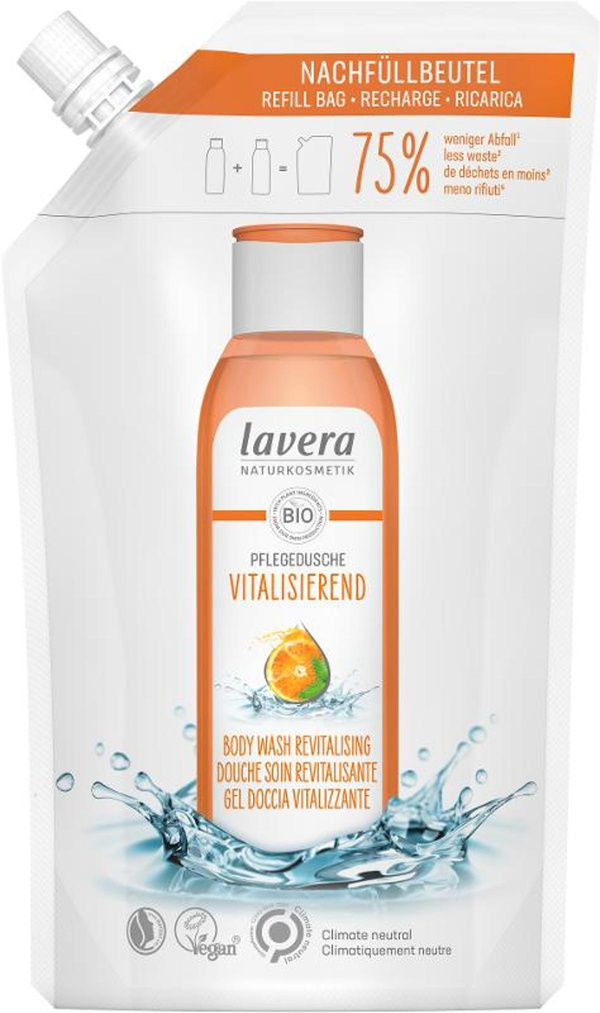 Produktfoto zu Pflegedusche Vitalisierend Nachfüller