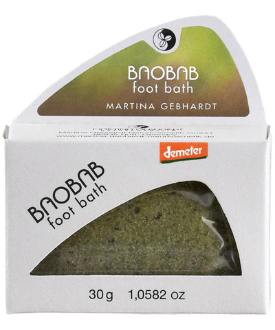 Produktfoto zu Baobab Foot Bath