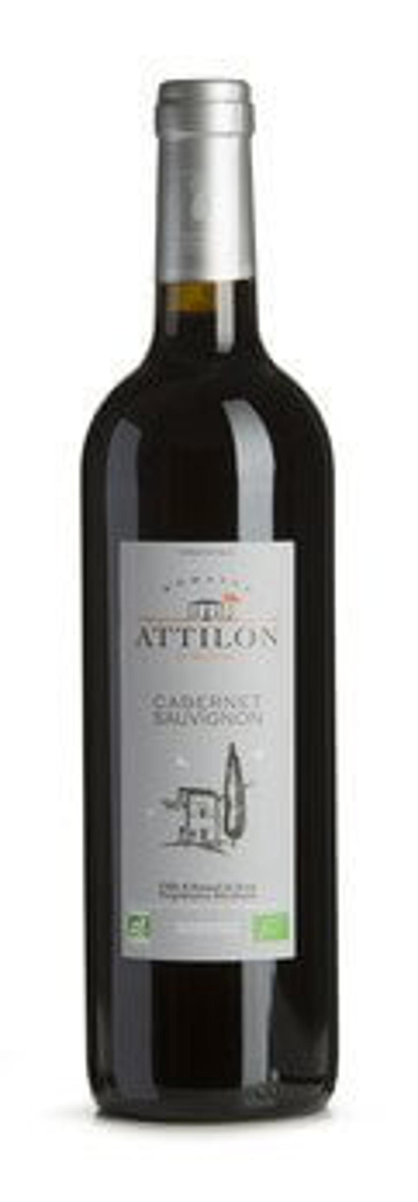 Produktfoto zu Cabernet Sauvignon 0,75 l