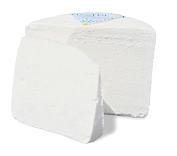 Produktfoto zu Ricotta Salata natur