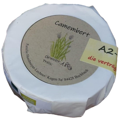 Produktfoto zu Camembert Schnittlauch