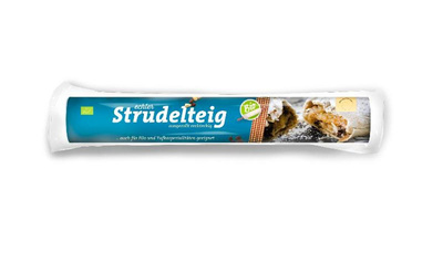 Produktfoto zu Strudelteig frisch