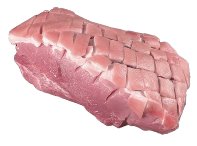 Produktfoto zu Schweinebraten Schulter