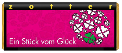 Produktfoto zu Ein Stück vom Glück