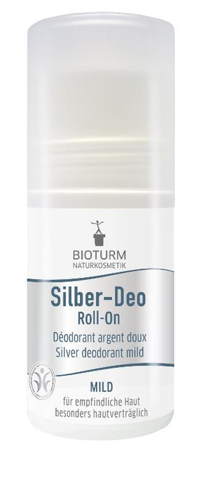 Produktfoto zu Silber-Deo mild Nr.38