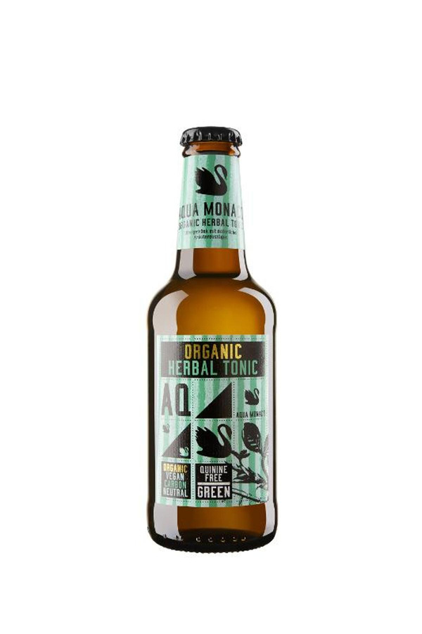 Produktfoto zu Aqua Monaco Herbal Tonic 0,23 l