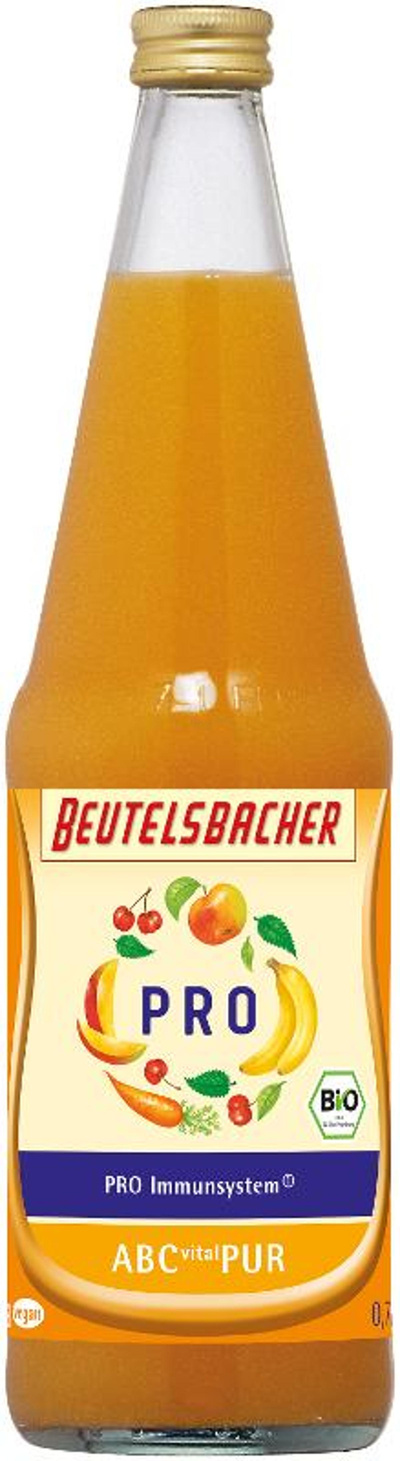 Produktfoto zu ABC Vital PUR 0,7 l