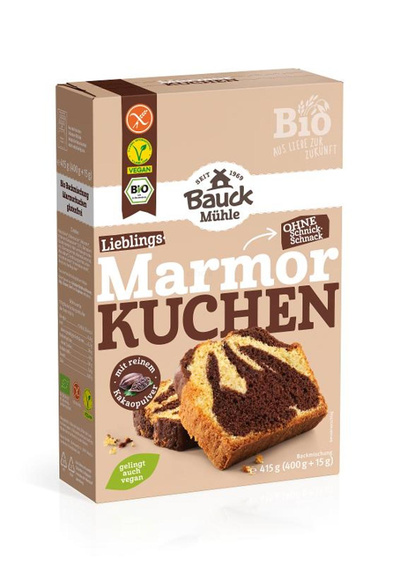 Produktfoto zu Marmorkuchen