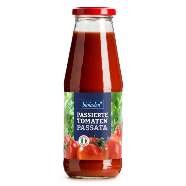 Produktfoto zu Passierte Tomaten Passata