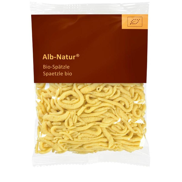 Produktfoto zu Eierspätzle