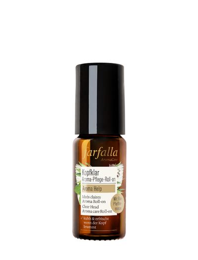 Produktfoto zu Kopfklar Aroma-Roll-on