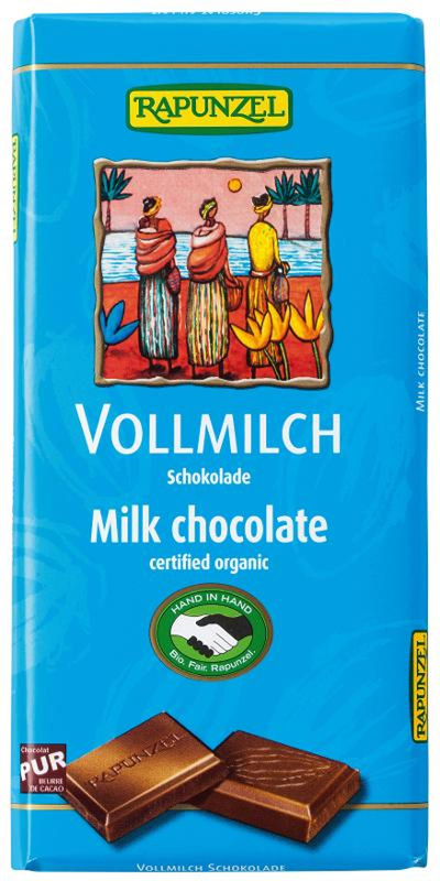 Produktfoto zu Schokolade Vollmilch