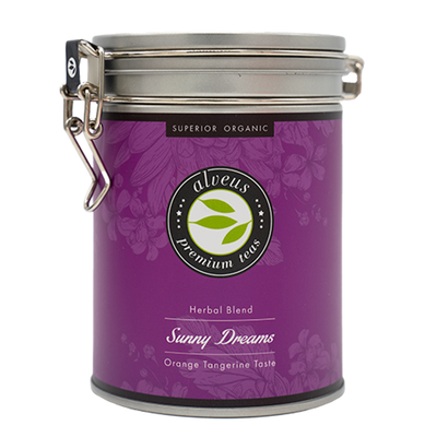 Produktfoto zu Sunny Dreams Teedose
