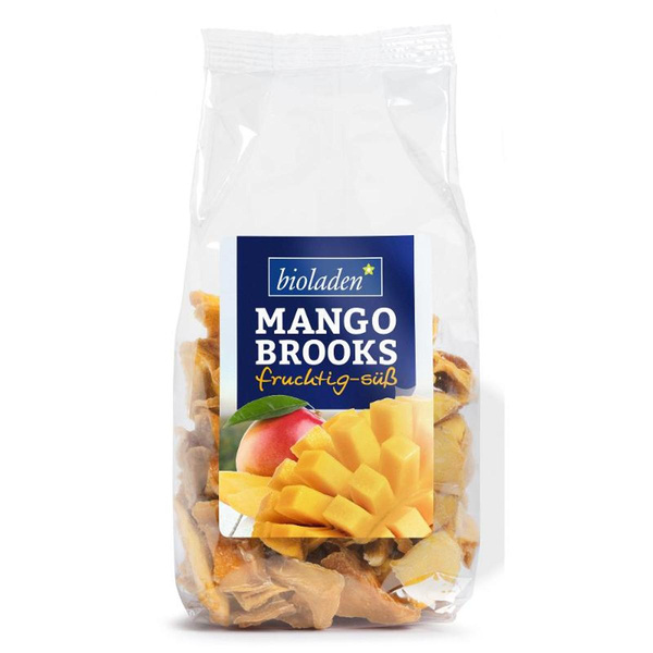 Produktfoto zu Mangostücke Brooks