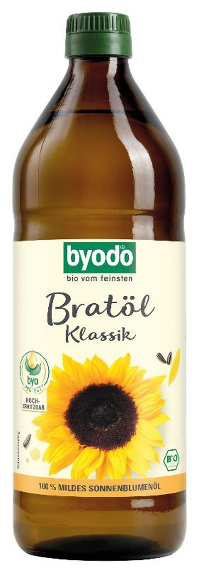 Produktfoto zu Bratöl Klassik