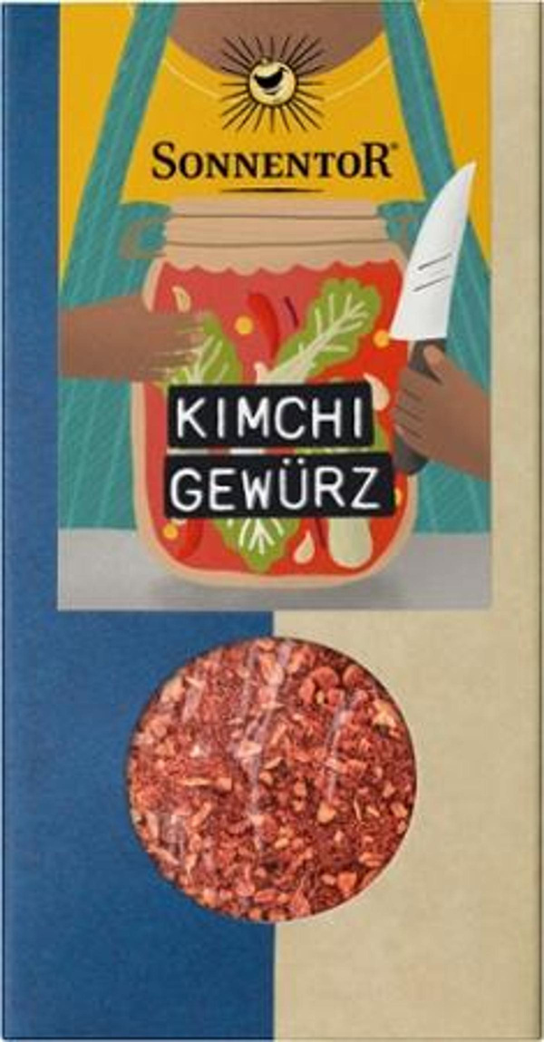 Produktfoto zu Kimchigewürz