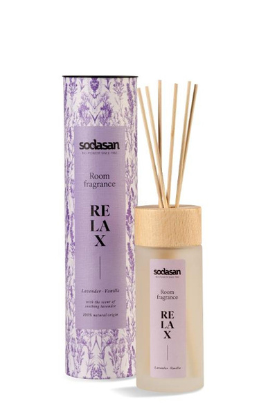 Produktfoto zu Raumduft Relax Lavender-Vanille