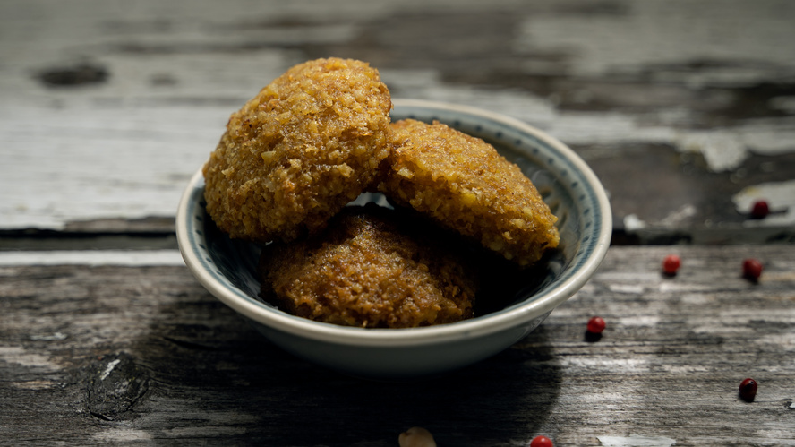 Rezeptbild für Ismaels Falafel