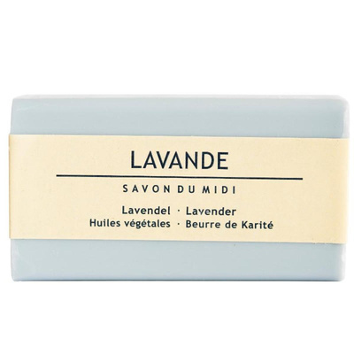 Produktfoto zu Seife Lavendel