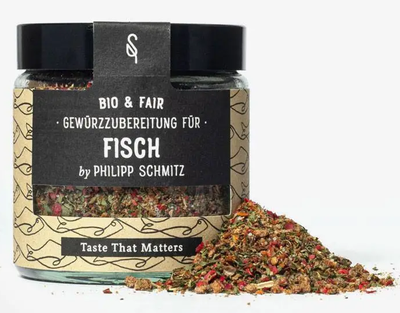 Produktfoto zu Fischgewürz