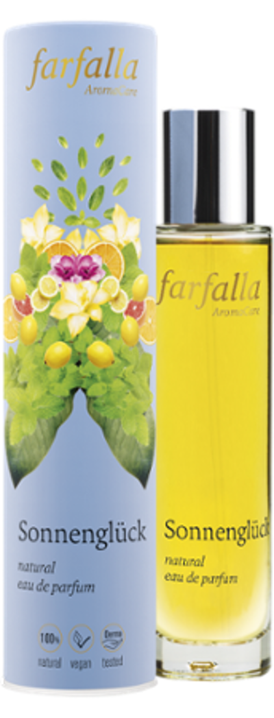 Produktfoto zu Sonnenglück Eau de Parfum