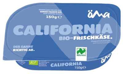 Produktfoto zu Frischkäse California