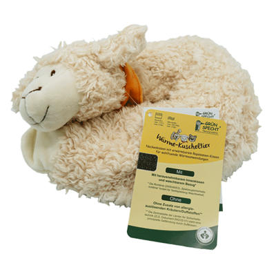 Produktfoto zu Kuscheltier Nackenkissen