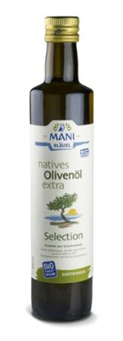Produktfoto zu Griechisches Olivenöl nativ extra