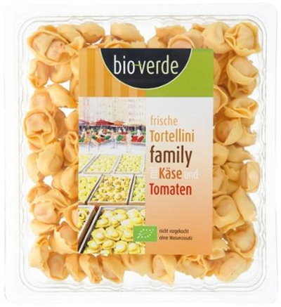 Produktfoto zu Tortellini Familypack Käse-Tomate