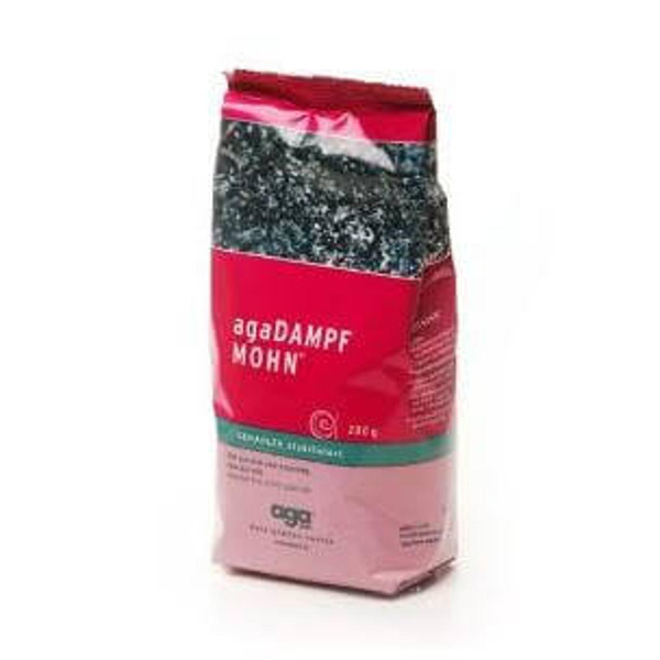 Produktfoto zu Dampfmohn - gemahlener Blaumohn
