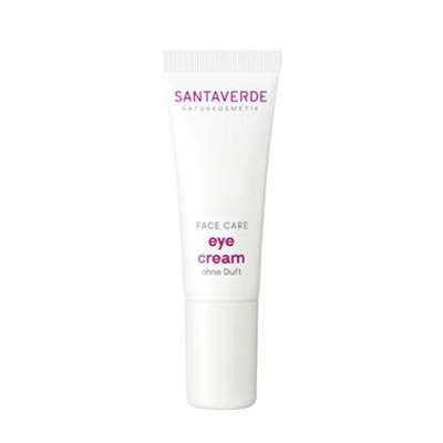 Produktfoto zu Aloe Vera Augencreme ohne Duft