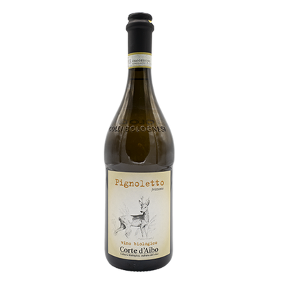 Produktfoto zu Pignoletto IGT Vino Frizzante CRT