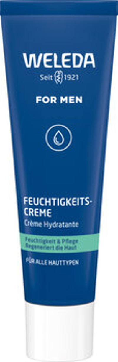 Produktfoto zu Feuchtigkeitscreme für den Mann