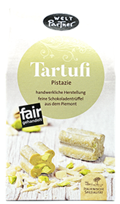 Produktfoto zu Tartufi Pistazie