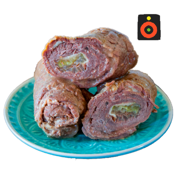 Produktfoto zu Rinderrouladen aus Höhenberg