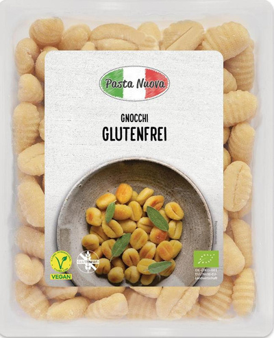 Produktfoto zu Gnocchi glutenfrei