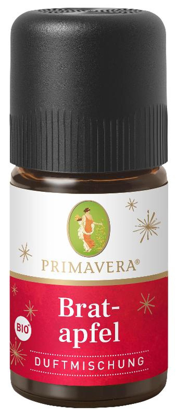 Produktfoto zu Bratapfel Duftmischung