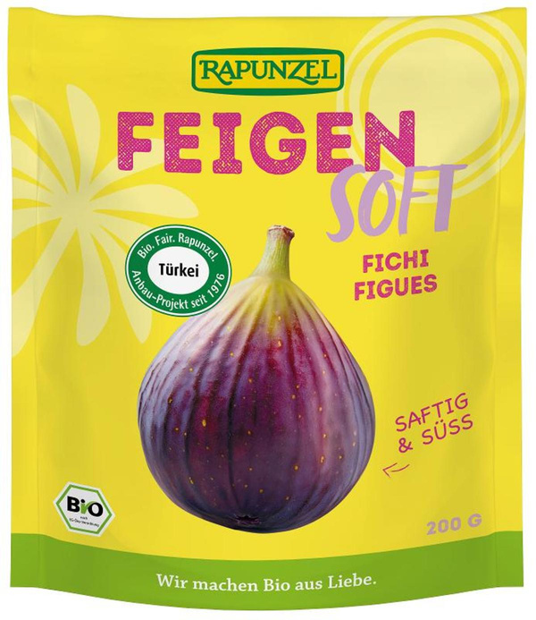 Produktfoto zu Feigen getrocknet Soft