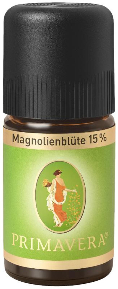 Produktfoto zu Ätherisches Öl Magnolienblüte 15 %