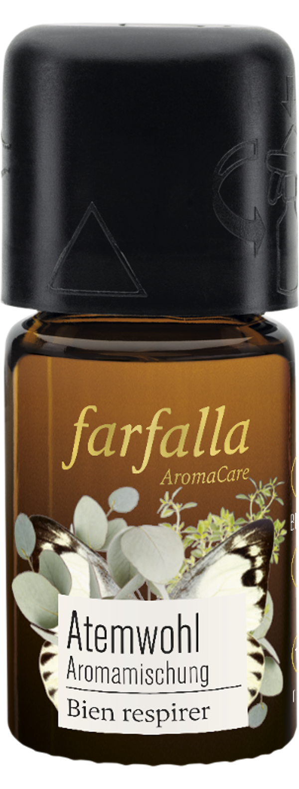 Produktfoto zu Aromamischung Atemwohl