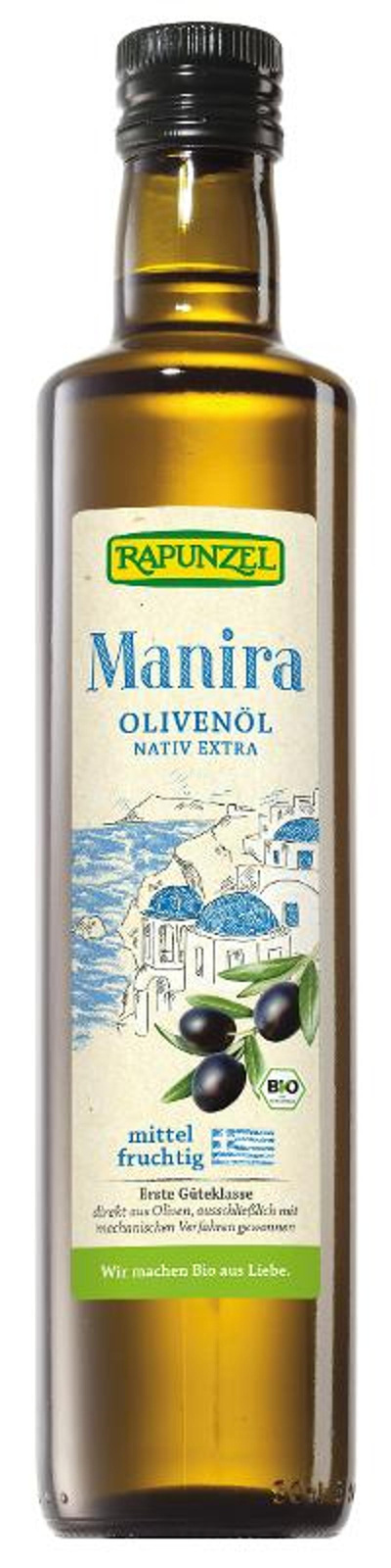 Produktfoto zu Olivenöl Manira